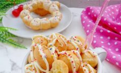 Resep Donat Mochi Dari dwimuslimah4