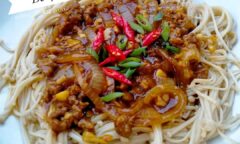 Resep Enoki Beef Sauce Dari ilma_ilma24