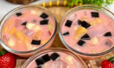 Resep Es Buah⁣ Campur Dari debbie_ariesthea