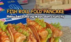 Resep Fish Roll Fold Pancake Dari rosita_kitchendiary
