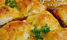 Resep Garlic Cheese Bread Dari lim_henni