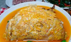 Resep Gulai Kepala Ikan Kakap Dari lim_henni