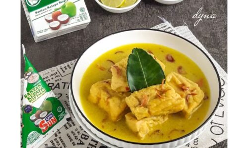 Gulai Tahu