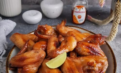 Honey Chicken Wings