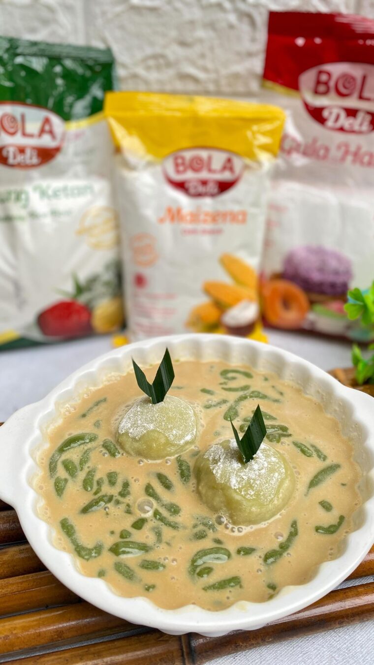 Resep Ice Cream Mochi Cengli Dari debbie_ariesthea