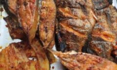 Resep Ikan Bakar Khas Banjar Dari fika_ummurafkanz