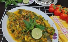Resep Ikan Cukil Kemangi Dari mgrt.erna