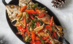Resep Ikan Kembung Masak Tauco Dari vhe.veronicaa