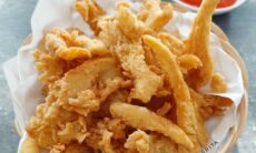 Resep Jamur Cripsy Dari rinihasrita