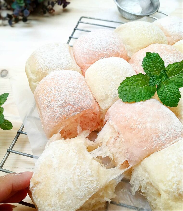Resep Japanese Milk Bread Dari nana_hanif7