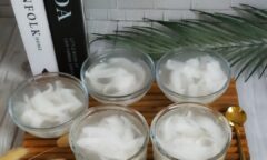 Resep Jelly Kelapa Muda Dari fransiskaailen
