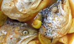 Resep Kepala Salmon Kuah Asam Dari dita_dwistyani