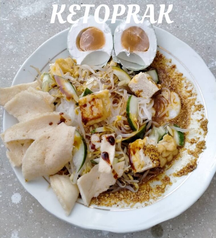Resep Ketoprak Dari ilma_ilma24