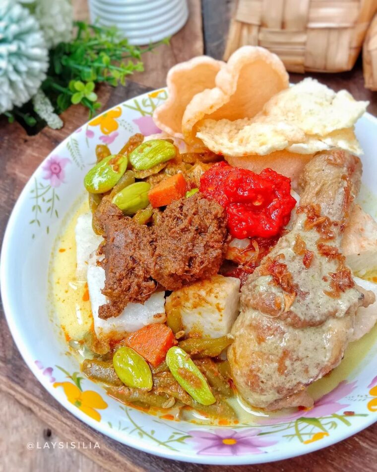 Resep Ketupat Presto Dari laysisilia