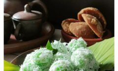 Resep Klepon Pandan Dari al.rasyi.kitchen