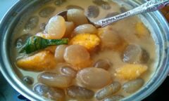 Resep Kolak Pisang Kolang Kaling Dari lisna_lisnawati71