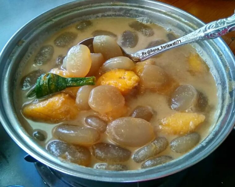 Resep Kolak Pisang Kolang Kaling Dari lisna_lisnawati71