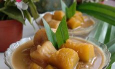 Resep Kolak Pisang Labu Kuning Dari elvynnofianti