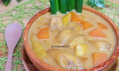Resep Kolak Pisang Ubi Dari mariaulfah1357