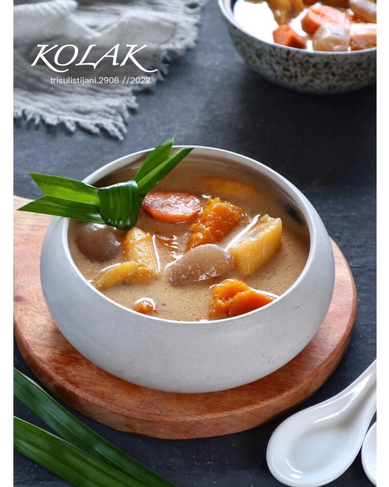 Resep Kolak Dari trisulistijani.2908