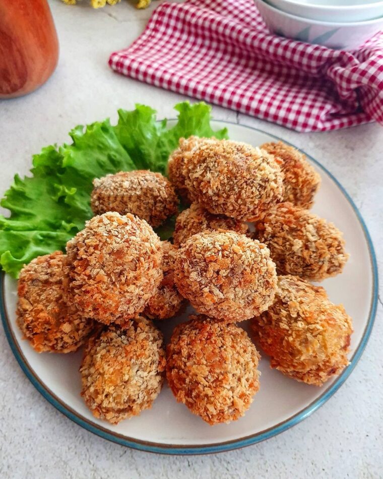 Resep Kroket Jepang Dari yscooking