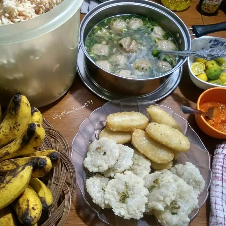 Resep Kuah Bakso Dari lisna_lisnawati71