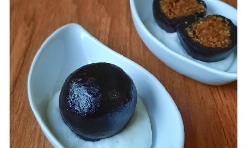 Kue Bugis Ketan Hitam