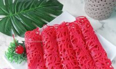 Resep Kue Jaring Laba-laba Red Velvet Dari dwimuslimah4