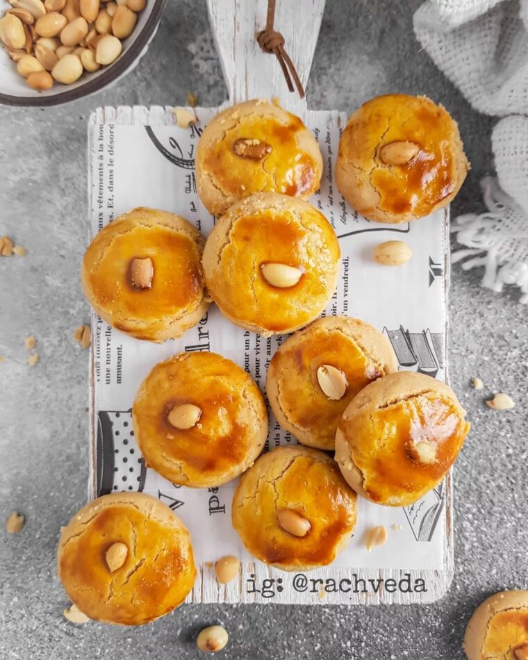 Resep Kue Kacang Dari rachveda