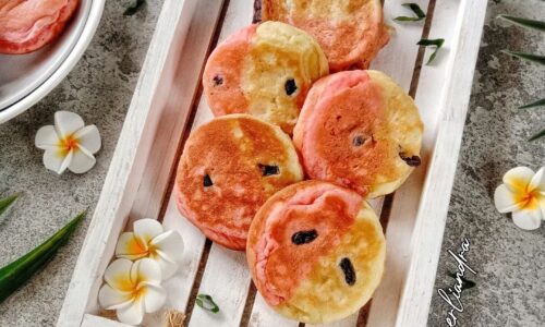 Kue Khamir Tape Singkong