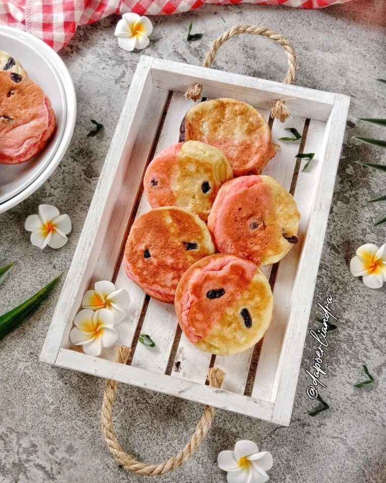 Resep Kue Khamir Tape Singkong Dari dapoerliandra