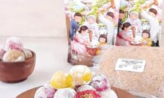 Resep Kue Mochi Isi Kacang Karamel Dari evhyhandayani2