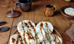 Resep Kue Rangi Dari dapoerliandra