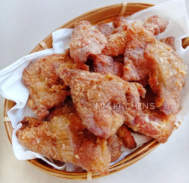 Resep Kulit Ayam Crispy Dari matthewmaureen
