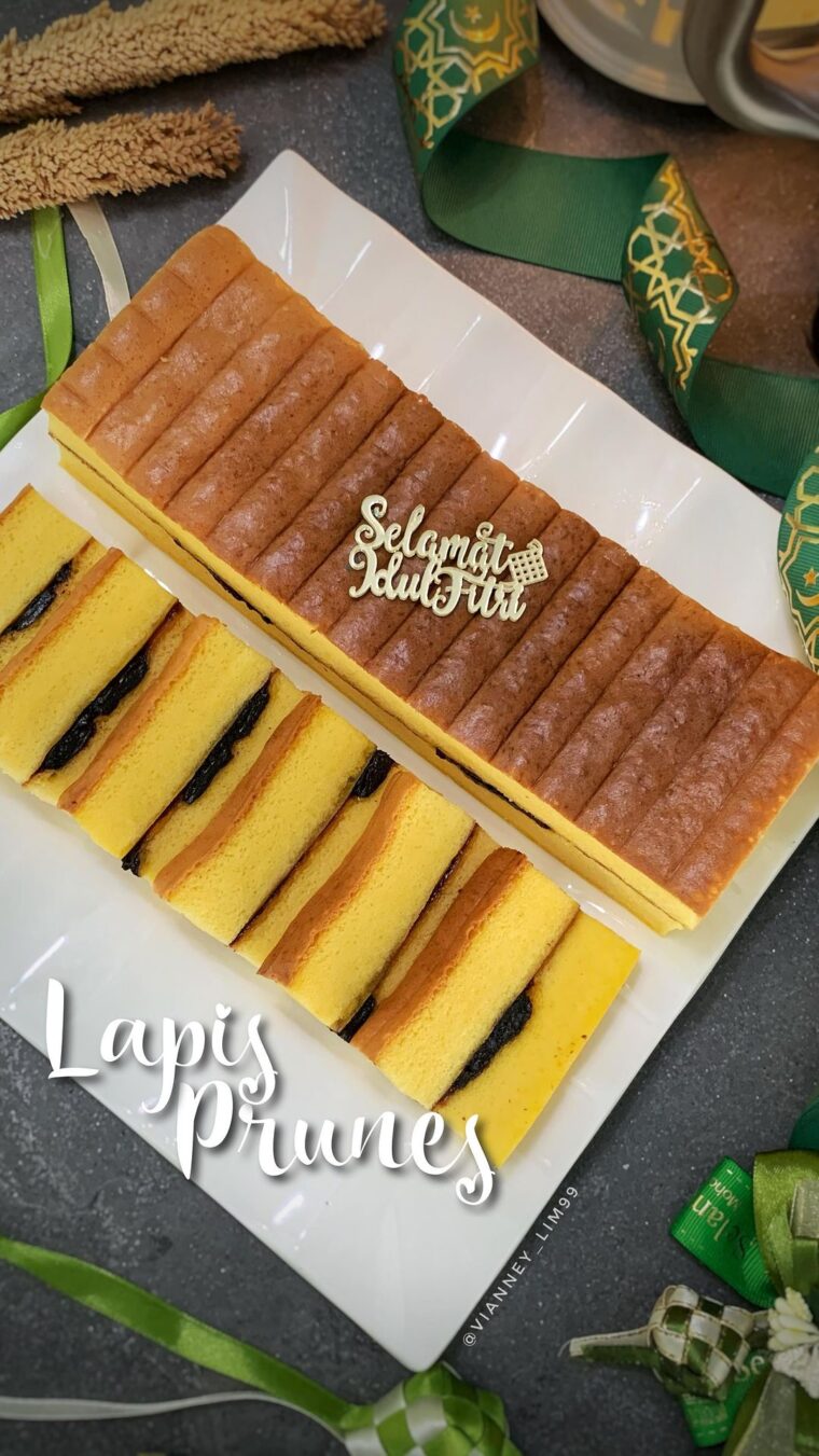 Resep Lapis Prunes Dari vianney_lim99