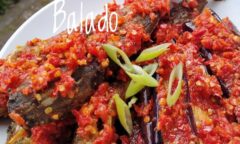 Resep Lele Terong Balado Dari ilma_ilma24