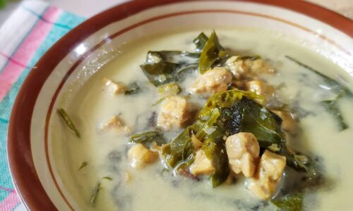 Lodeh Mbayung ( Lembayung )