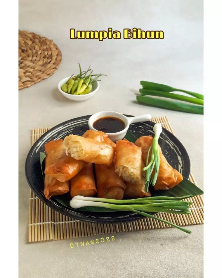 Resep Lumpia Bihun Dari dapur_dyna