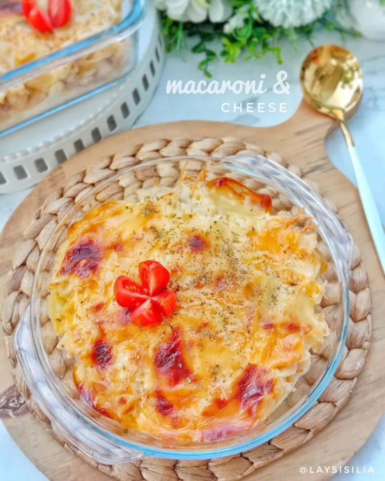 Resep Macaroni And Cheese Dari laysisilia