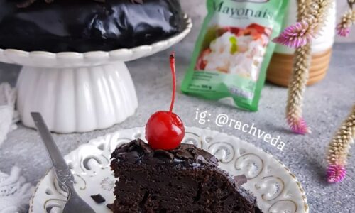 Maestro Mayonais Chocolate Cake
