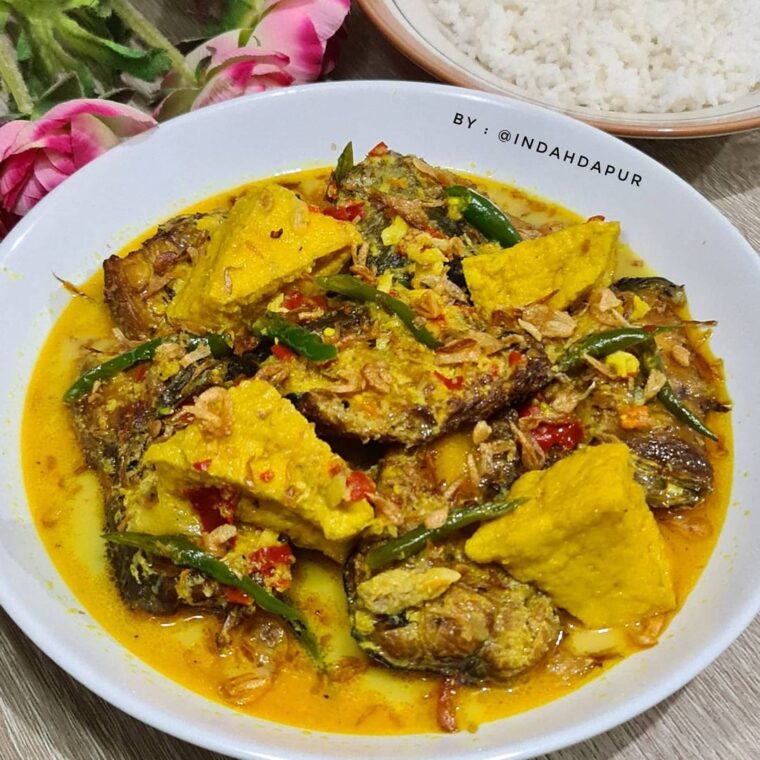 Resep Mangut Ndeso Dari indahdapur