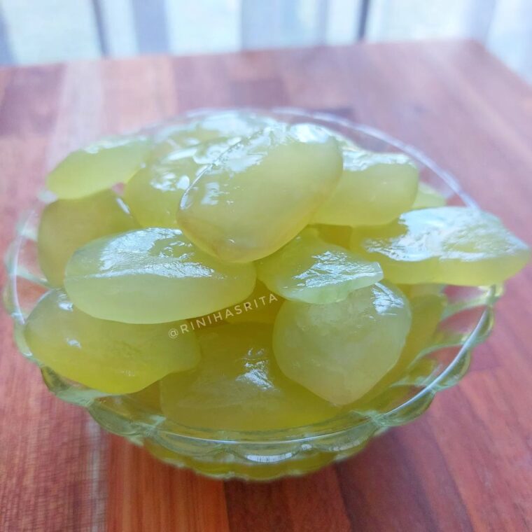 Resep Manisan Kolang Kaling Dari rinihasrita