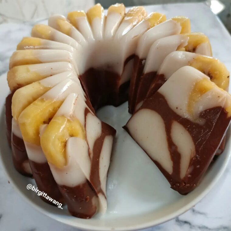 Resep Marmer Hunkwe Pisang Dari birgittawang_