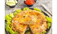 Resep Martabak Spaghetti Dari dapur_dyna