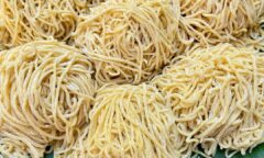 Resep Mie Homemade Dari debbie_ariesthea