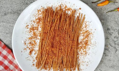 Mie Lidi Pedas A.k.a Lidi Lidian Pedas