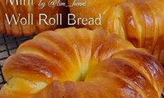 Resep Mini Woll Roll Bread Dari lim_henni