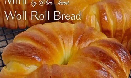 Mini Woll Roll Bread