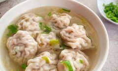 Resep Mini Wonton Dari yscooking