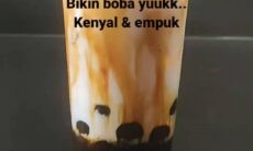 Resep Minuman Boba Dari mariaulfah1357